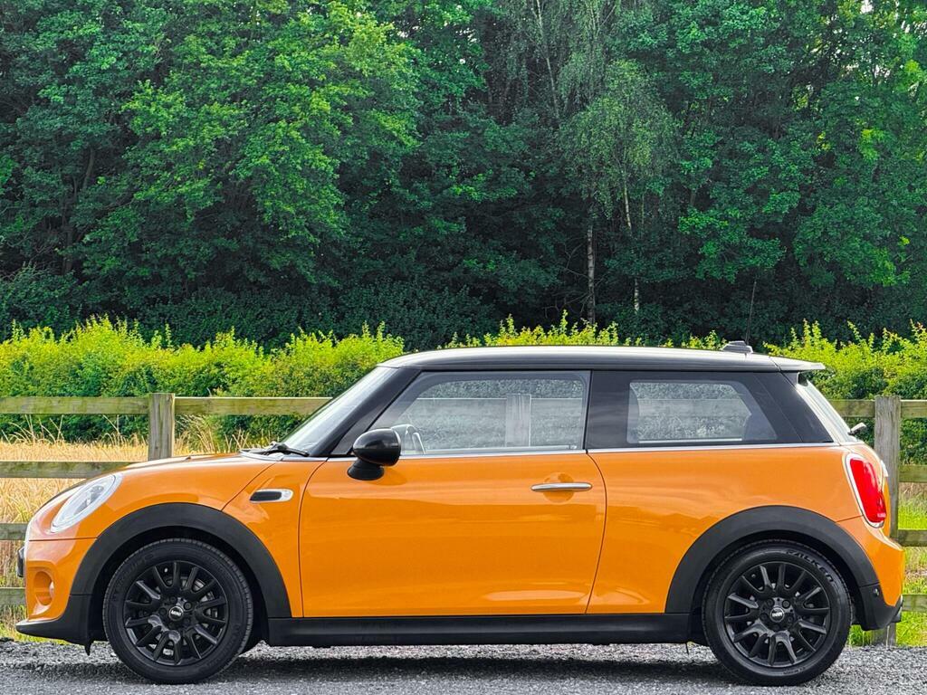 Mini Hatch 1.5 Cooper Euro 6 S S Orange #2