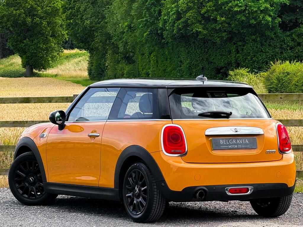 Mini Hatch 1.5 Cooper Euro 6 S S Orange #3
