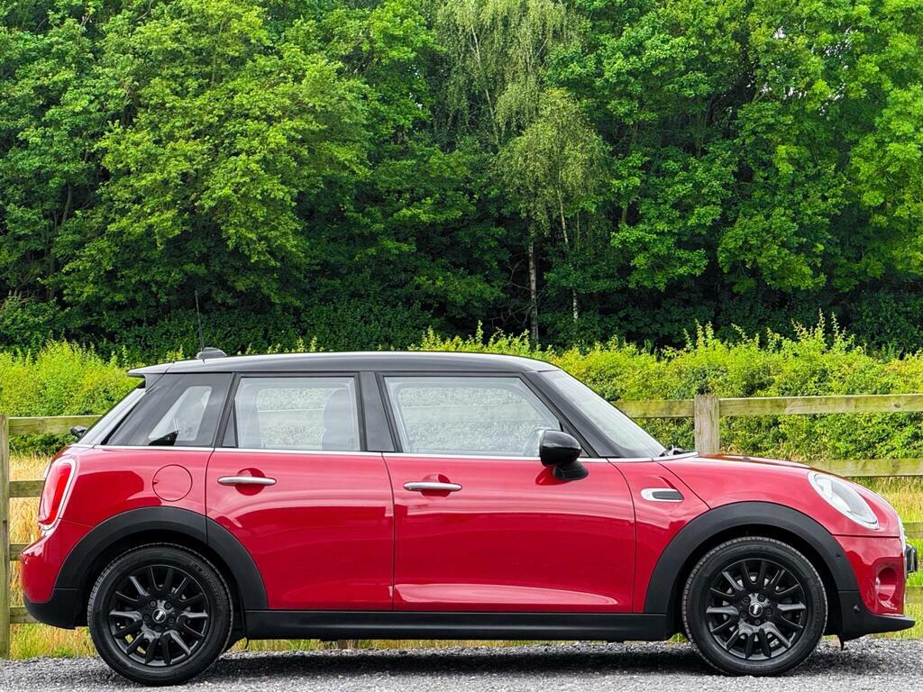 Mini Hatch 1.5 Cooper D Euro 6 S S Red #4