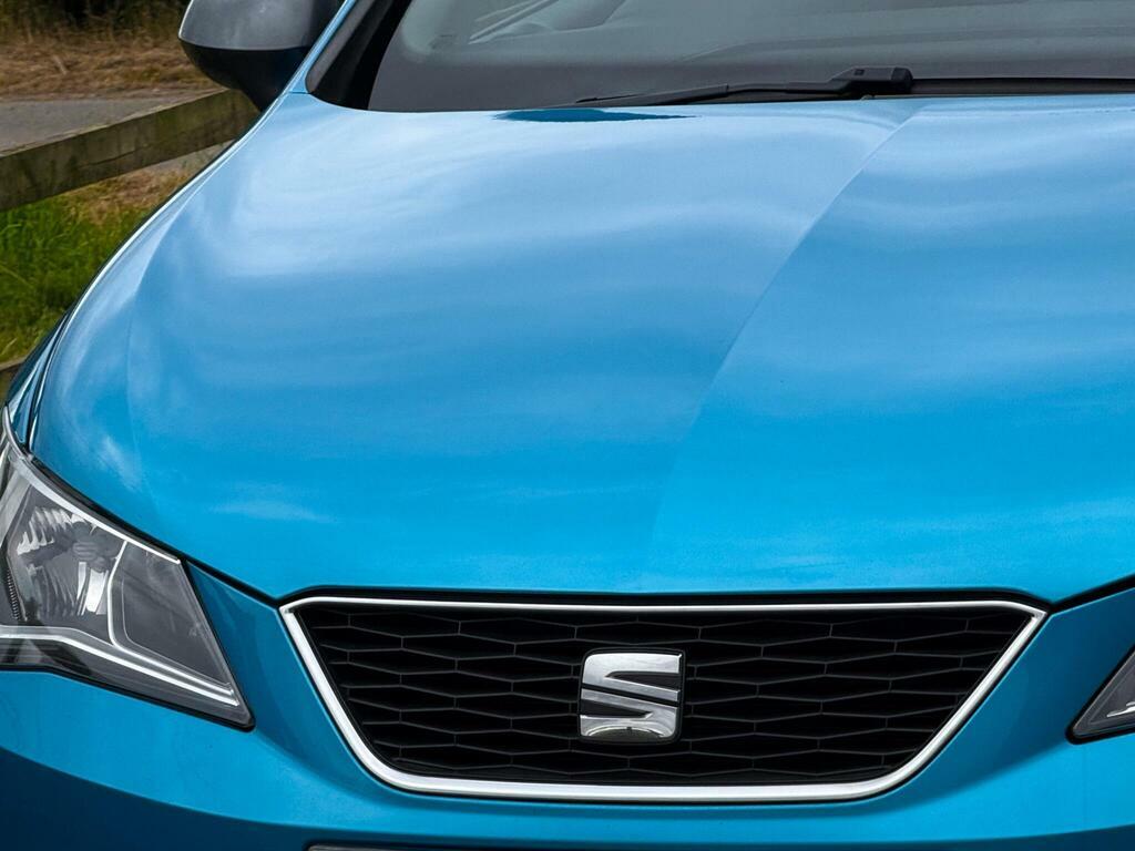 Seat Ibiza 1.2 Tsi, Fr Technology Edition, 5Dr, 3 Blue #20