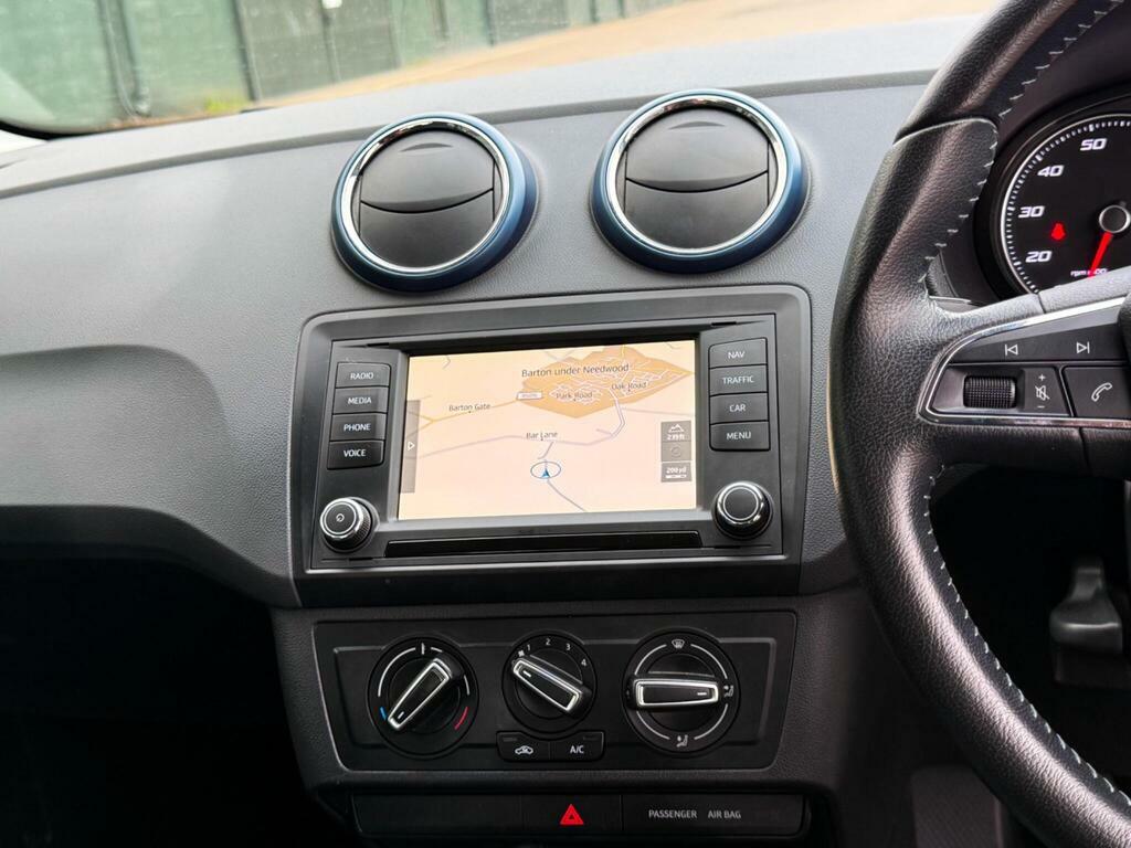 Seat Ibiza 1.2 Tsi, Fr Technology Edition, 5Dr, 3 Blue #45