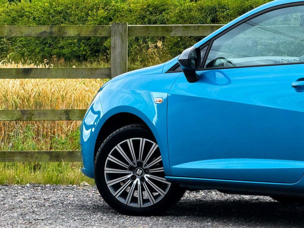 Seat Ibiza 1.2 Tsi, Fr Technology Edition, 5Dr, 3 Blue #15