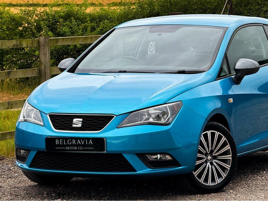 Seat Ibiza 1.2 Tsi, Fr Technology Edition, 5Dr, 3 Blue #17