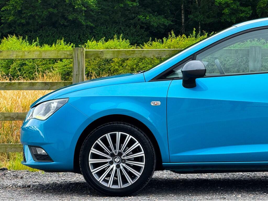 Seat Ibiza 1.2 Tsi, Fr Technology Edition, 5Dr, 3 Blue #13