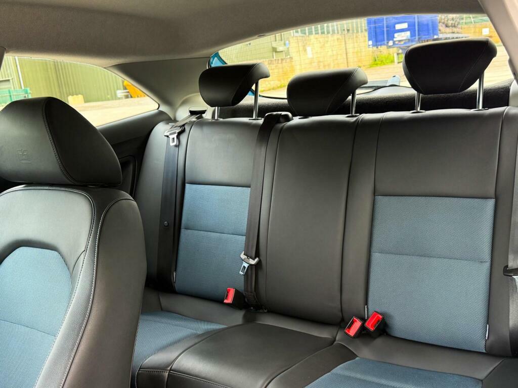 Seat Ibiza 1.2 Tsi, Fr Technology Edition, 5Dr, 3 Blue #52