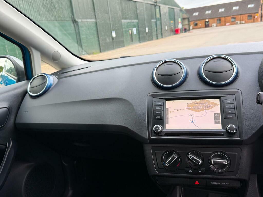 Seat Ibiza 1.2 Tsi, Fr Technology Edition, 5Dr, 3 Blue #43