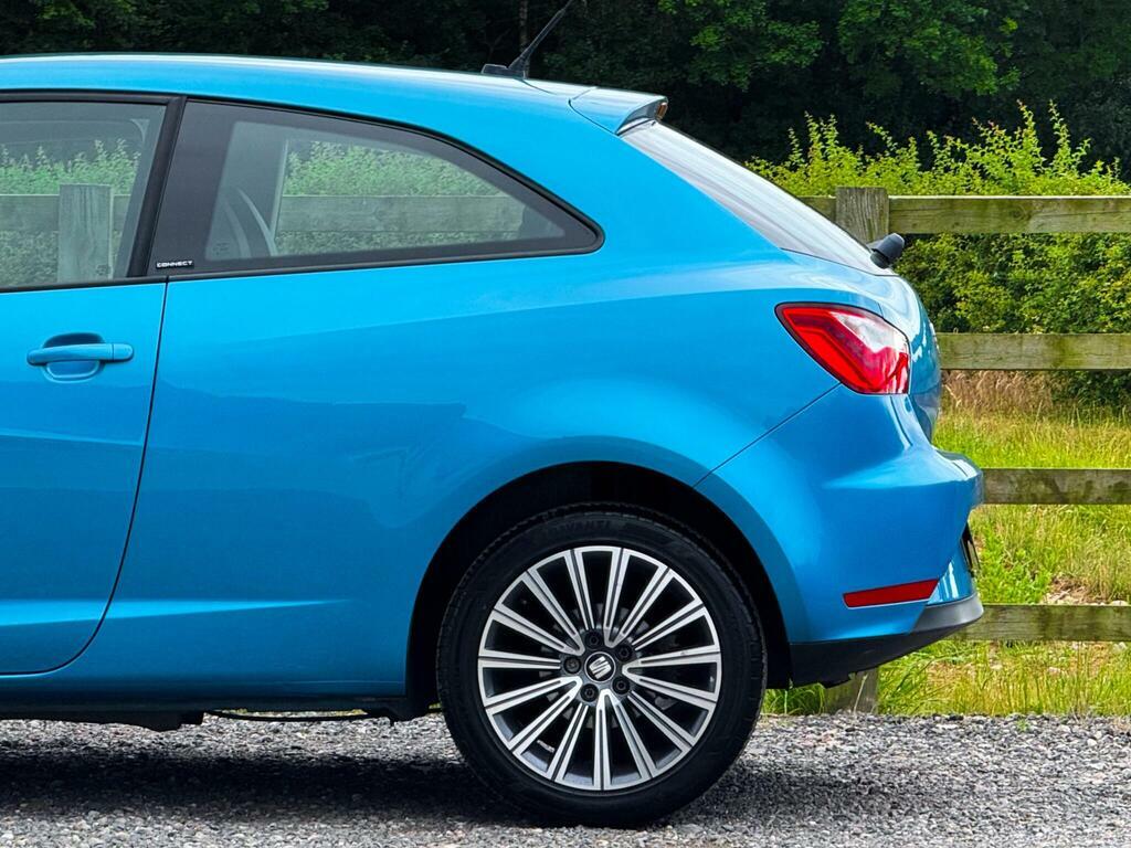 Seat Ibiza 1.2 Tsi, Fr Technology Edition, 5Dr, 3 Blue #14