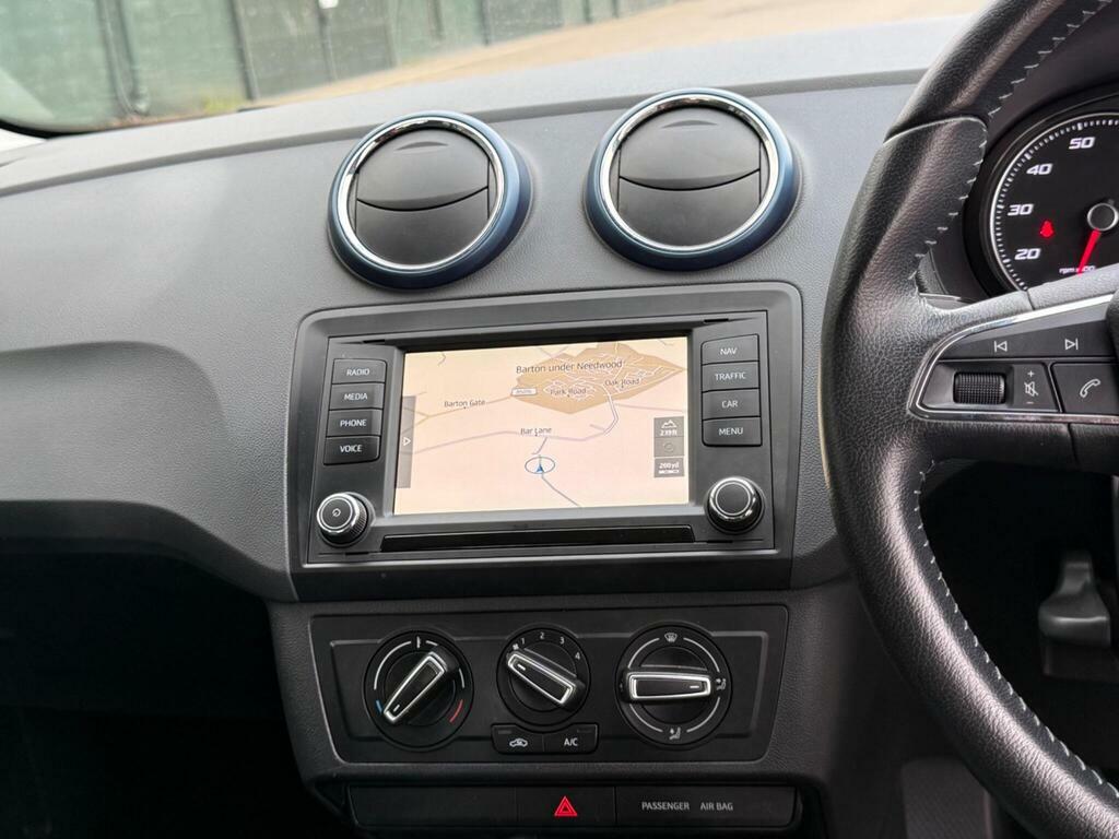 Seat Ibiza 1.2 Tsi, Fr Technology Edition, 5Dr, 3 Blue #50