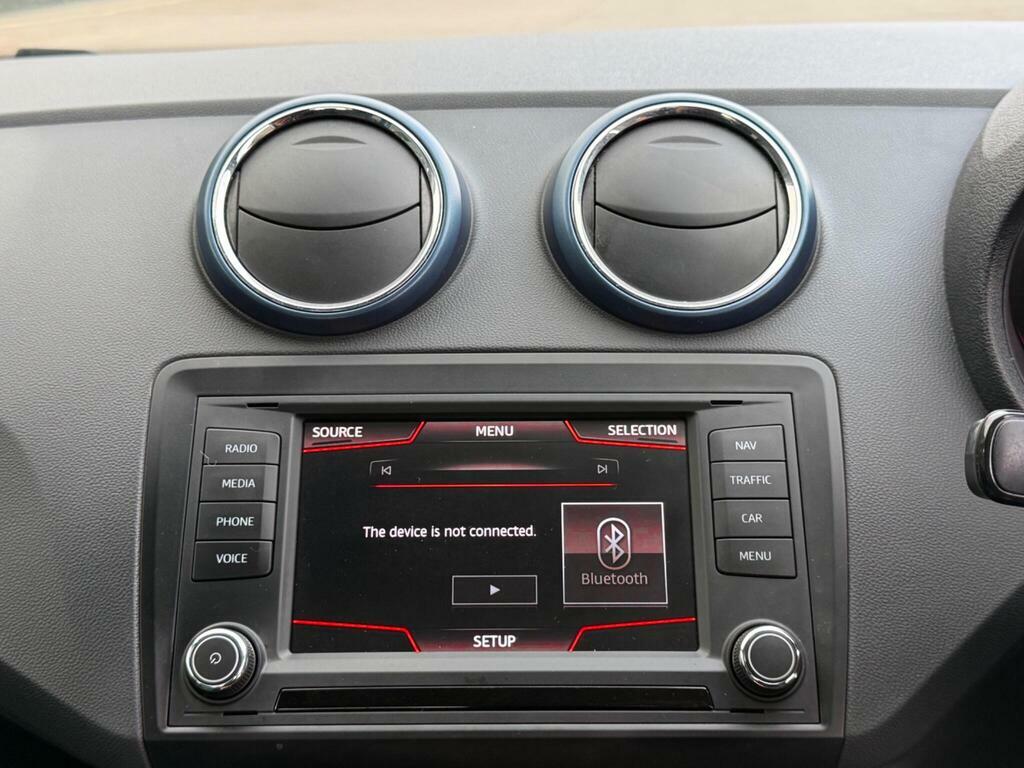 Seat Ibiza 1.2 Tsi, Fr Technology Edition, 5Dr, 3 Blue #37