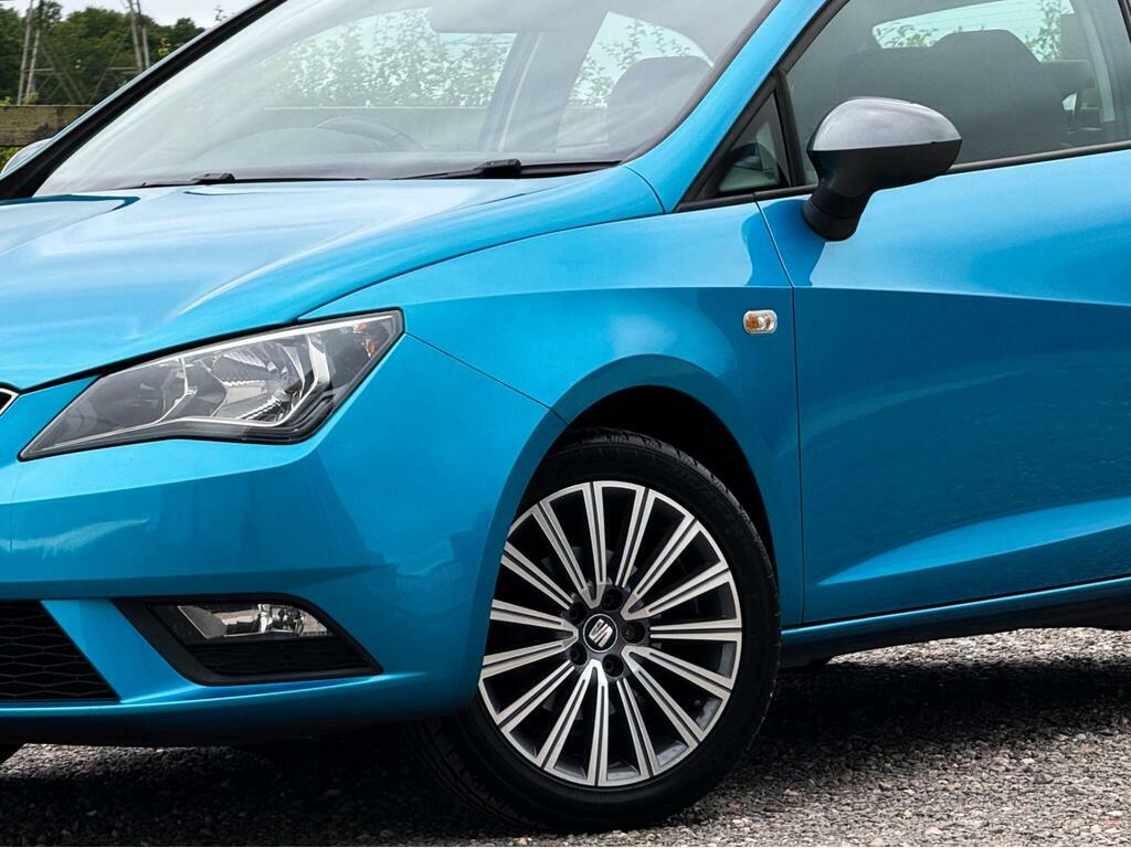 Seat Ibiza 1.2 Tsi, Fr Technology Edition, 5Dr, 3 Blue #18
