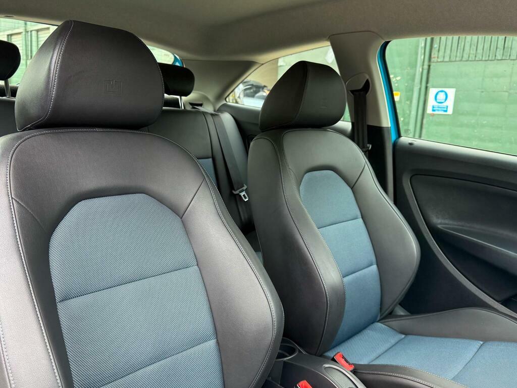 Seat Ibiza 1.2 Tsi, Fr Technology Edition, 5Dr, 3 Blue #29