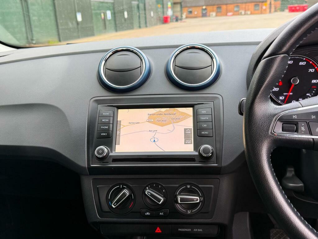 Seat Ibiza 1.2 Tsi, Fr Technology Edition, 5Dr, 3 Blue #44