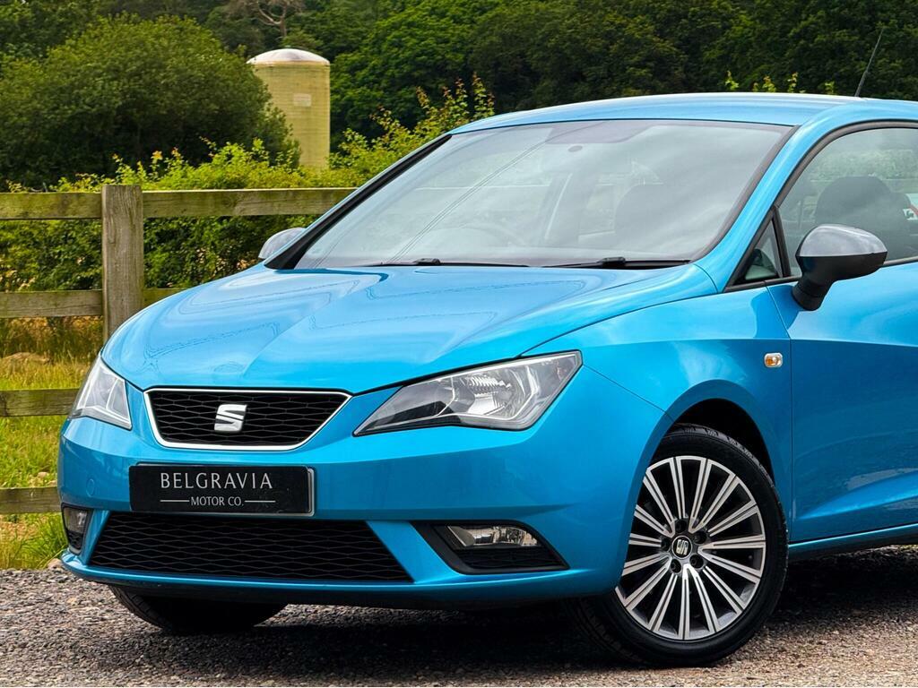 Seat Ibiza 1.2 Tsi, Fr Technology Edition, 5Dr, 3 Blue #21