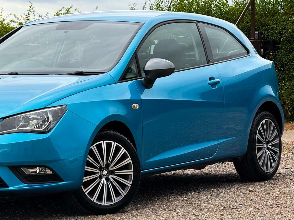 Seat Ibiza 1.2 Tsi, Fr Technology Edition, 5Dr, 3 Blue #10