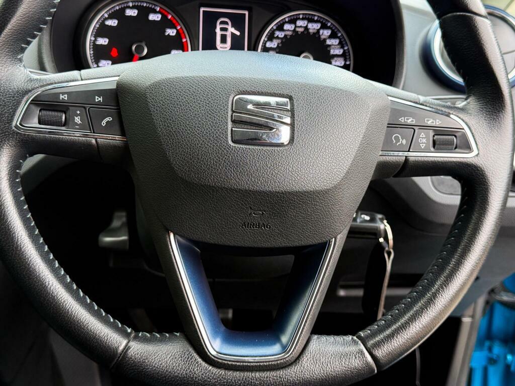 Seat Ibiza 1.2 Tsi, Fr Technology Edition, 5Dr, 3 Blue #34