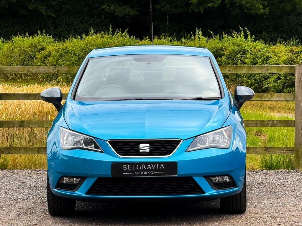 Seat Ibiza 1.2 Tsi, Fr Technology Edition, 5Dr, 3 Blue #7