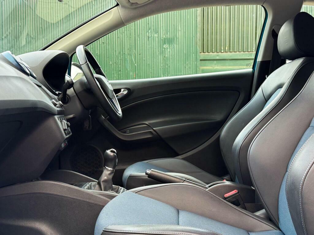 Seat Ibiza 1.2 Tsi, Fr Technology Edition, 5Dr, 3 Blue #40