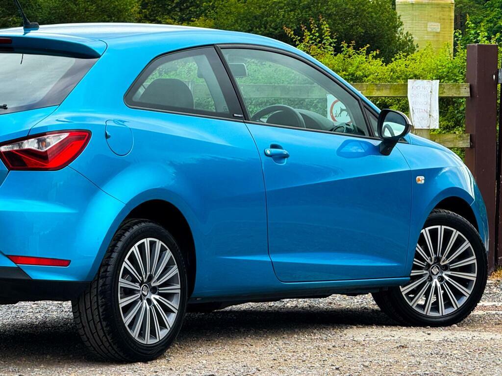 Seat Ibiza 1.2 Tsi, Fr Technology Edition, 5Dr, 3 Blue #24