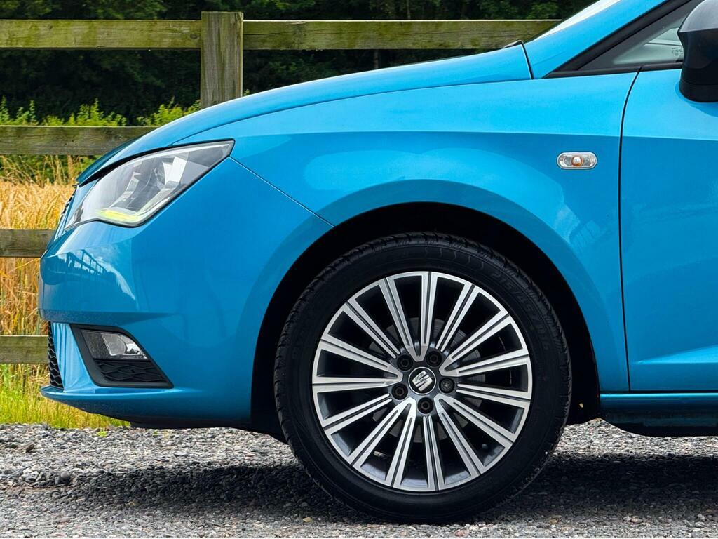 Seat Ibiza 1.2 Tsi, Fr Technology Edition, 5Dr, 3 Blue #19
