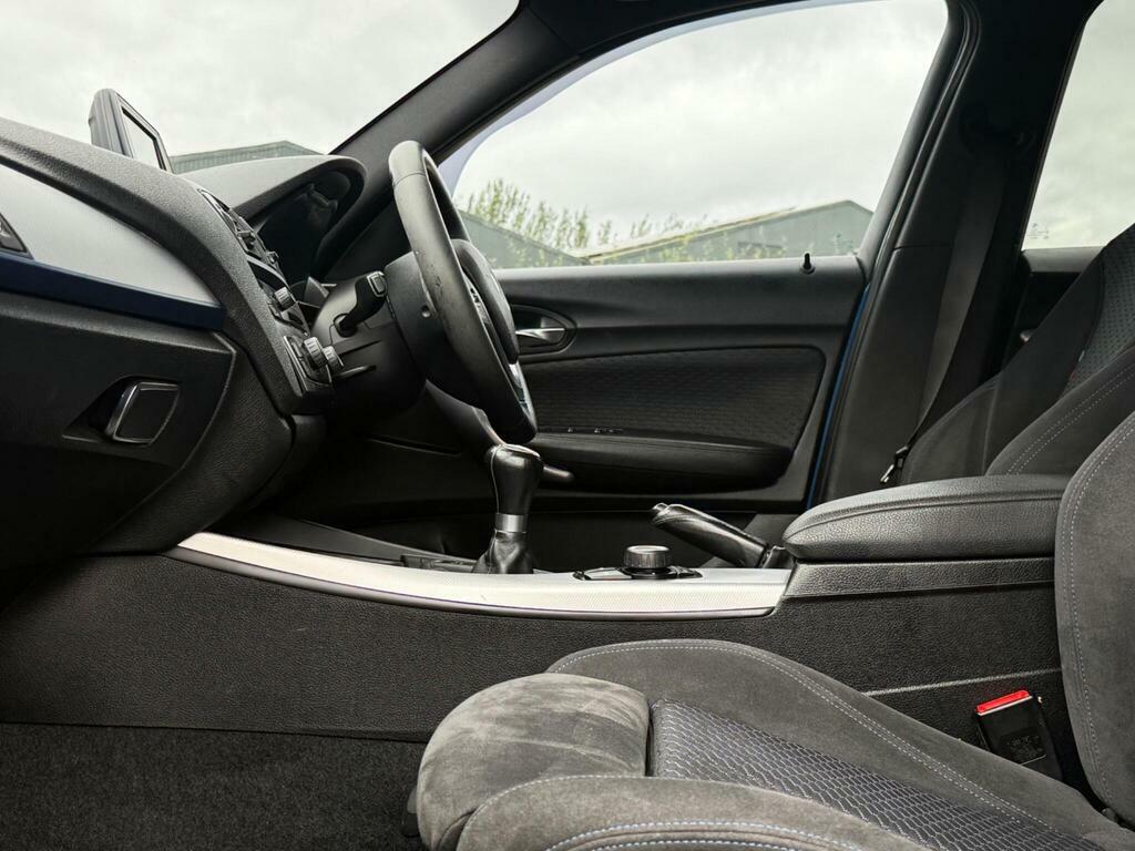 BMW 1 Series 1.6 116I Sport Euro 5 Ss Blue #39