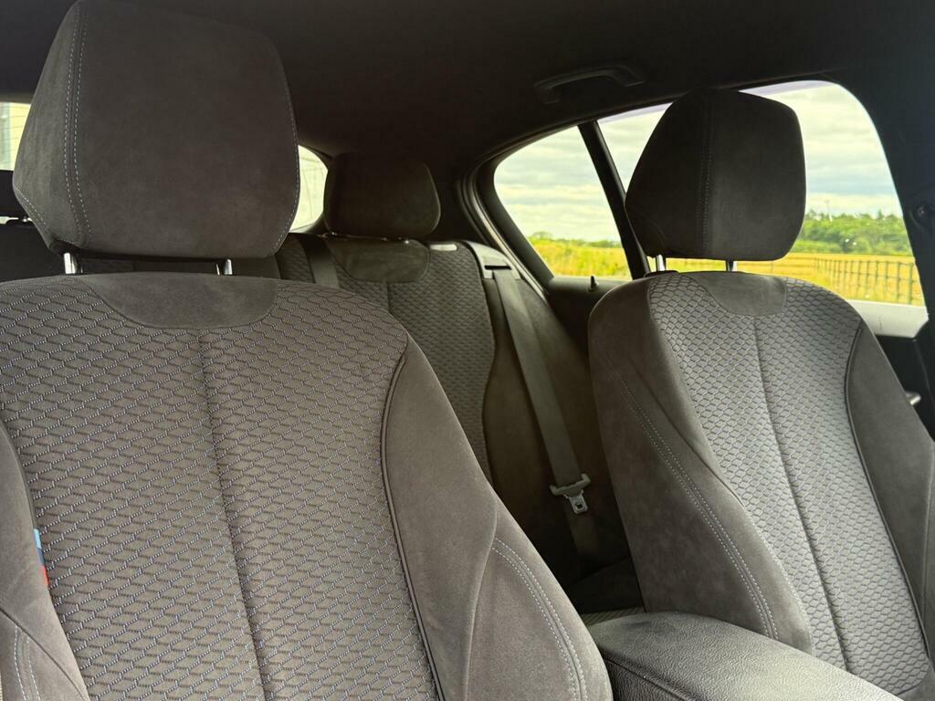 BMW 1 Series 1.6 116I Sport Euro 5 Ss Blue #27