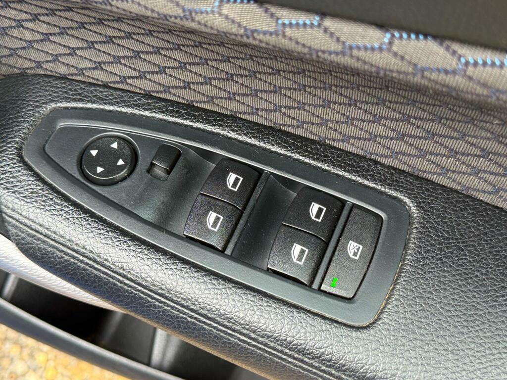 BMW 1 Series 1.6 116I Sport Euro 5 Ss Blue #49