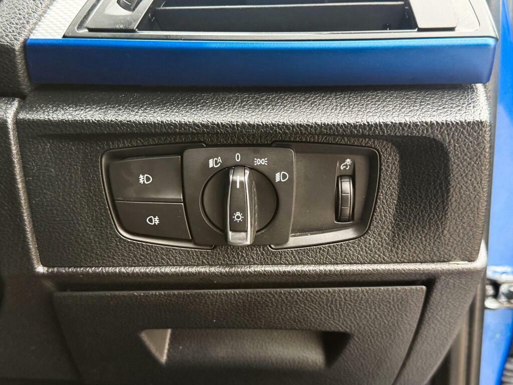BMW 1 Series 1.6 116I Sport Euro 5 Ss Blue #50