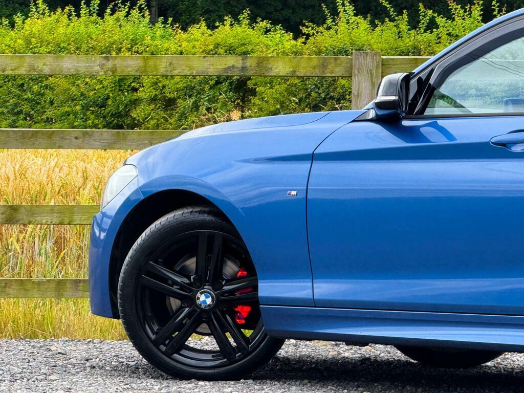 BMW 1 Series 1.6 116I Sport Euro 5 Ss Blue #18