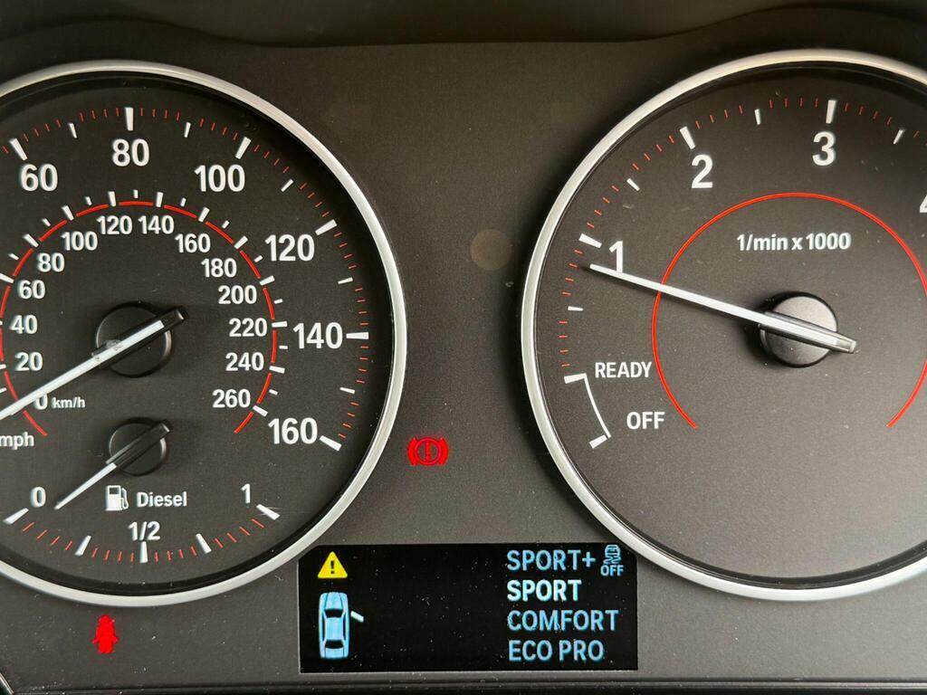BMW 1 Series 1.6 116I Sport Euro 5 Ss Blue #53