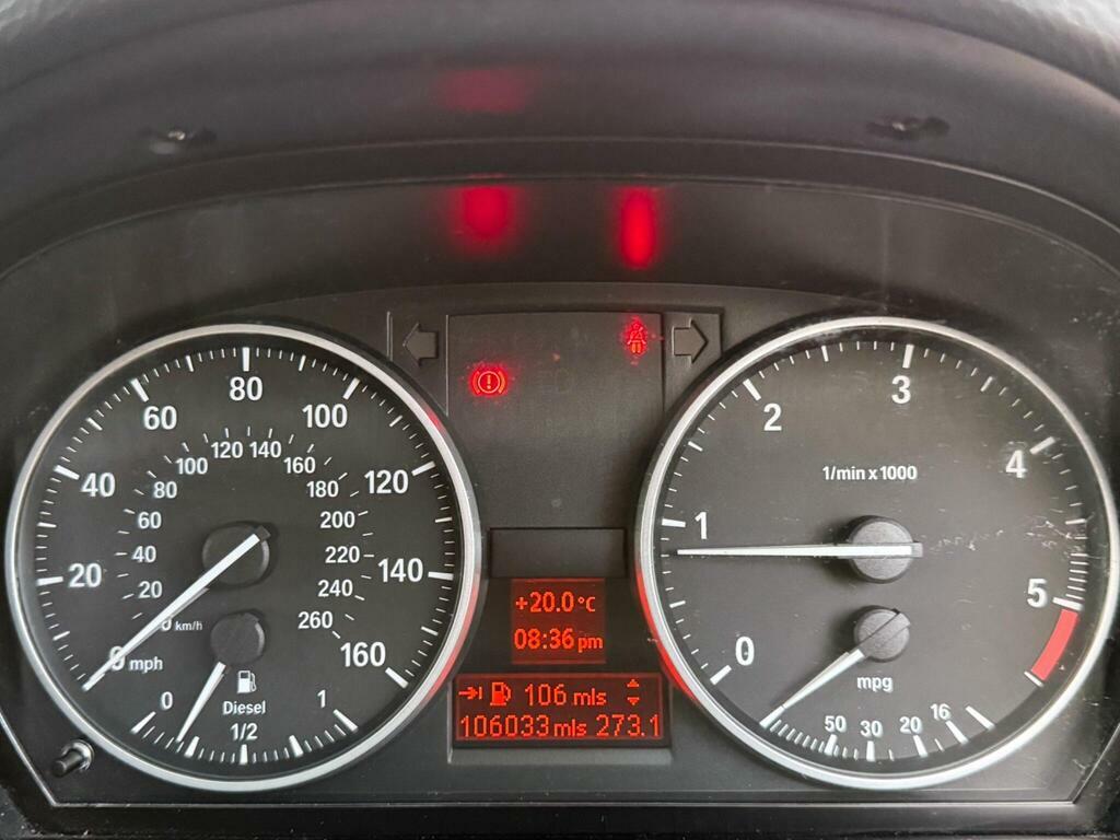 BMW X1 2.0 18D M Sport Xdrive Euro 5 Ss White #59