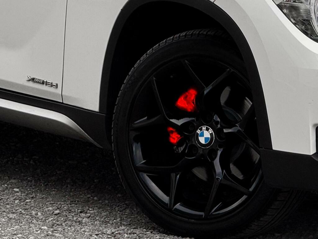 BMW X1 2.0 18D M Sport Xdrive Euro 5 Ss White #23