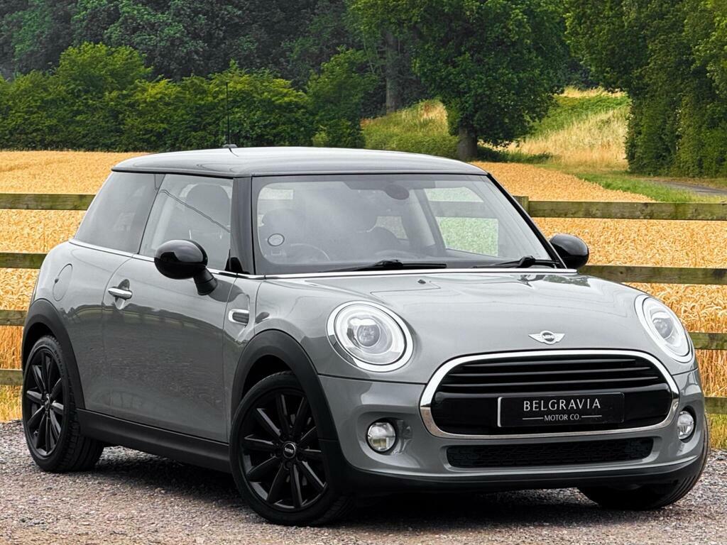 Mini Hatch 1.5 Cooper Euro 6 S S Grey #6