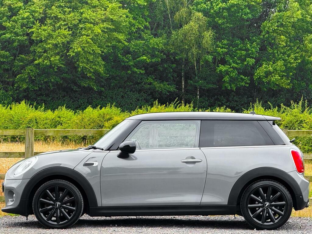 Mini Hatch 1.5 Cooper Euro 6 S S Grey #2