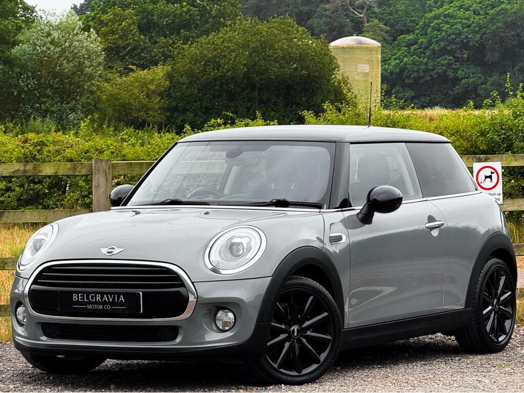 Mini Hatch 1.5 Cooper Euro 6 S S Grey