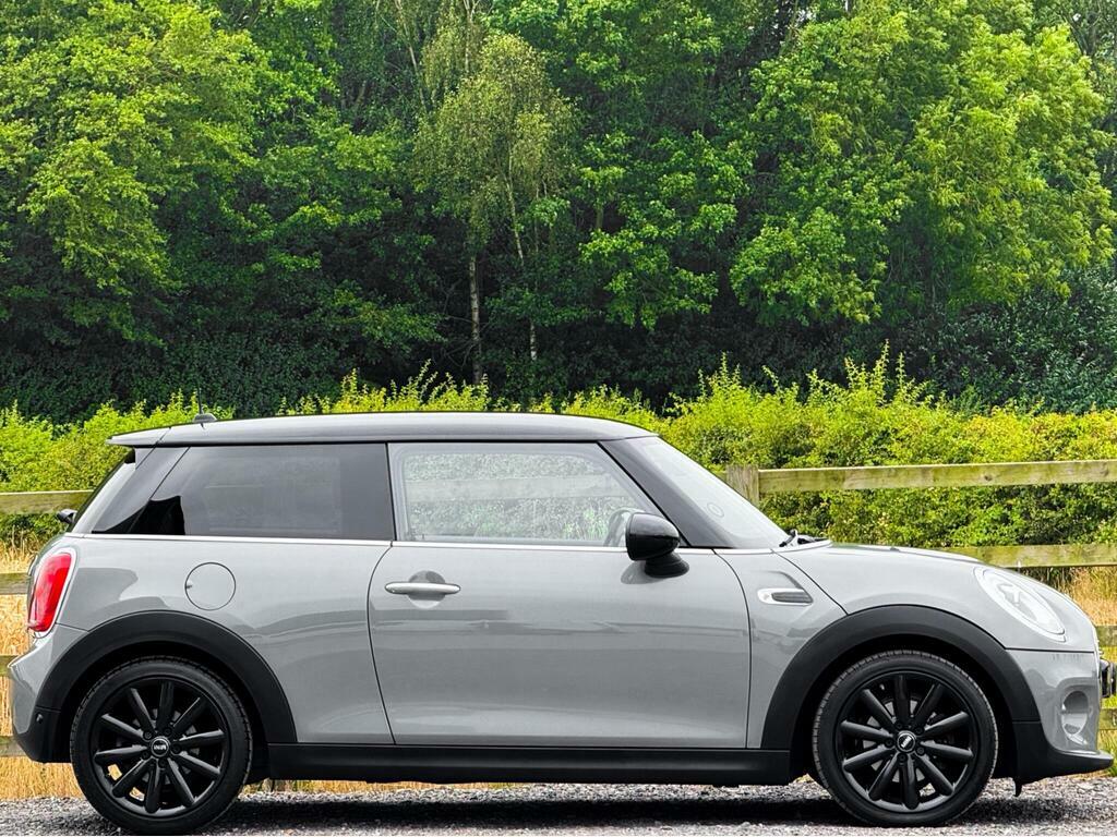 Mini Hatch 1.5 Cooper Euro 6 S S Grey #4