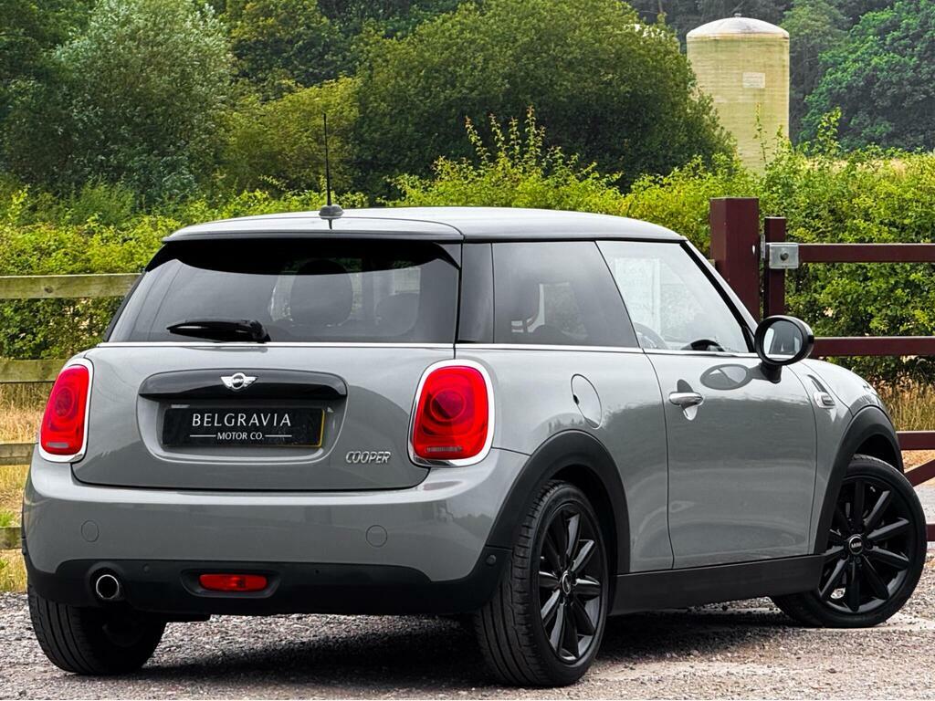 Mini Hatch 1.5 Cooper Euro 6 S S Grey #5