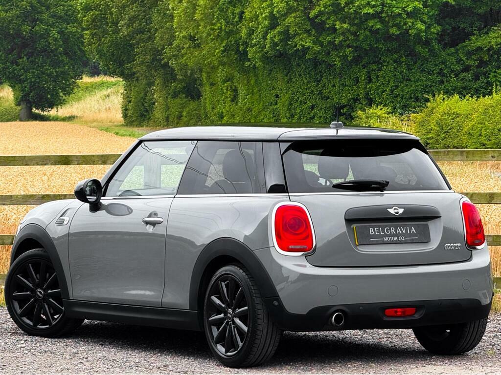 Mini Hatch 1.5 Cooper Euro 6 S S Grey #3