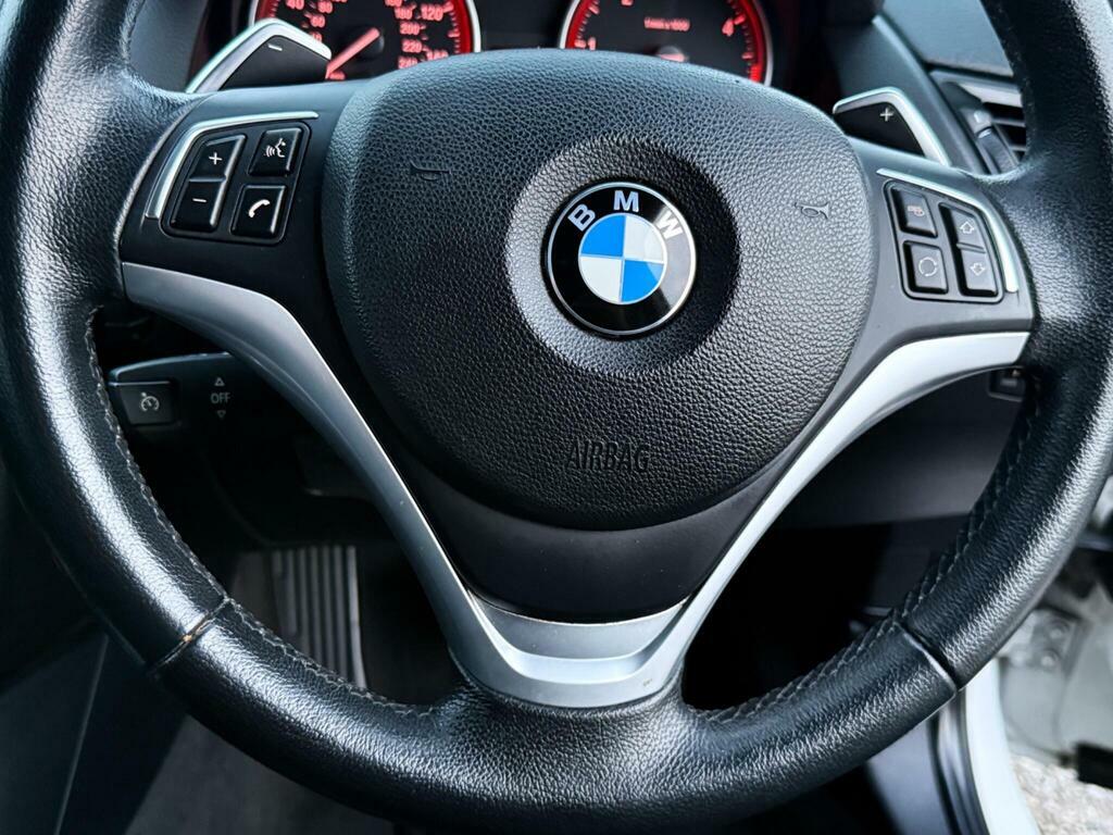 BMW X1 Xdrive20d Xline Black #41