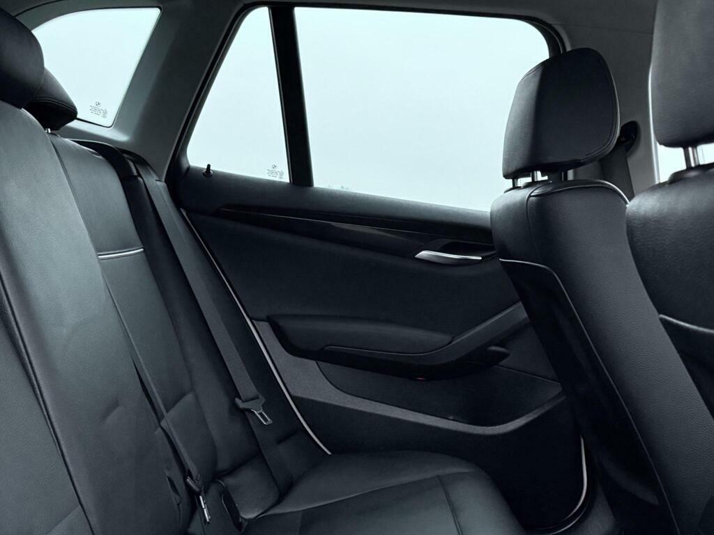 BMW X1 Xdrive20d Xline Black #59