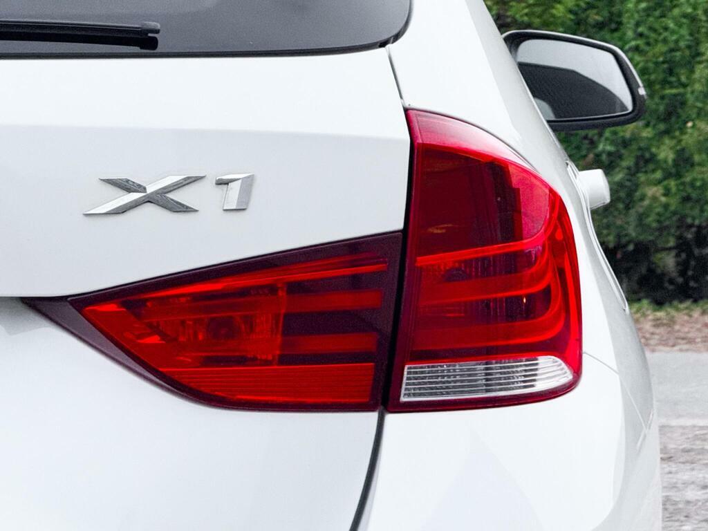 BMW X1 Xdrive20d Xline Black #28