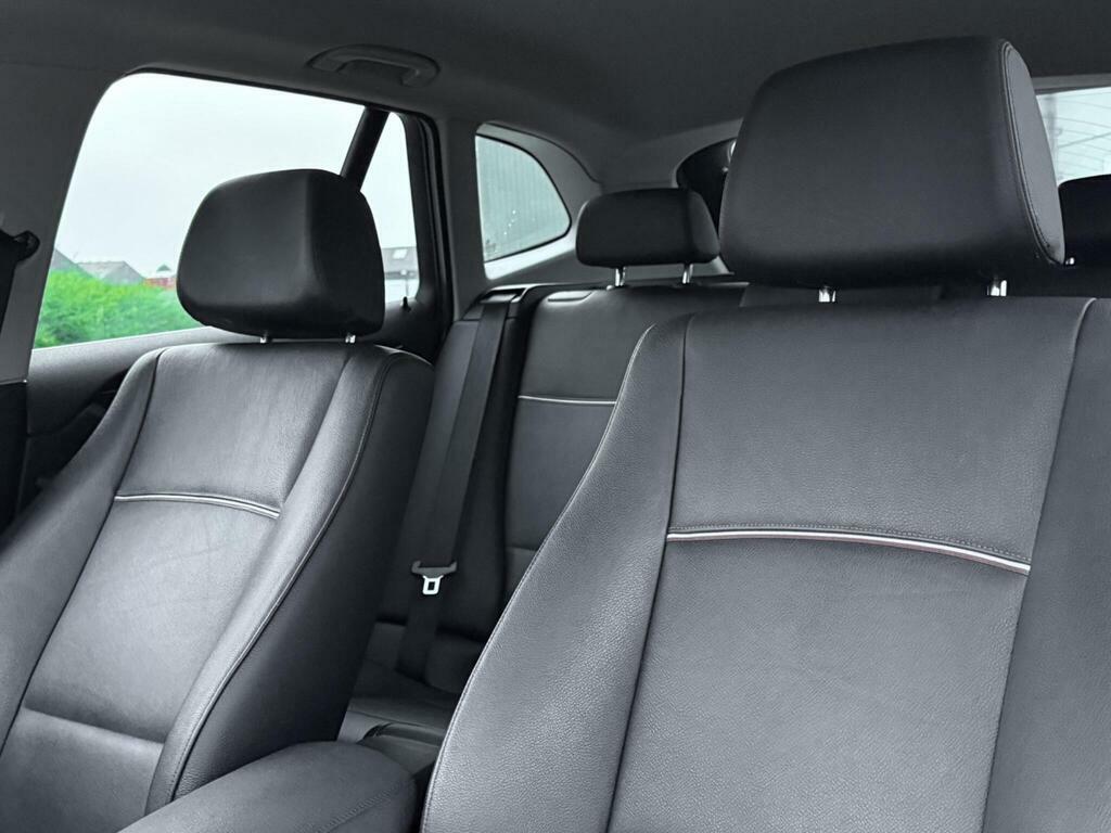 BMW X1 Xdrive20d Xline Black #49