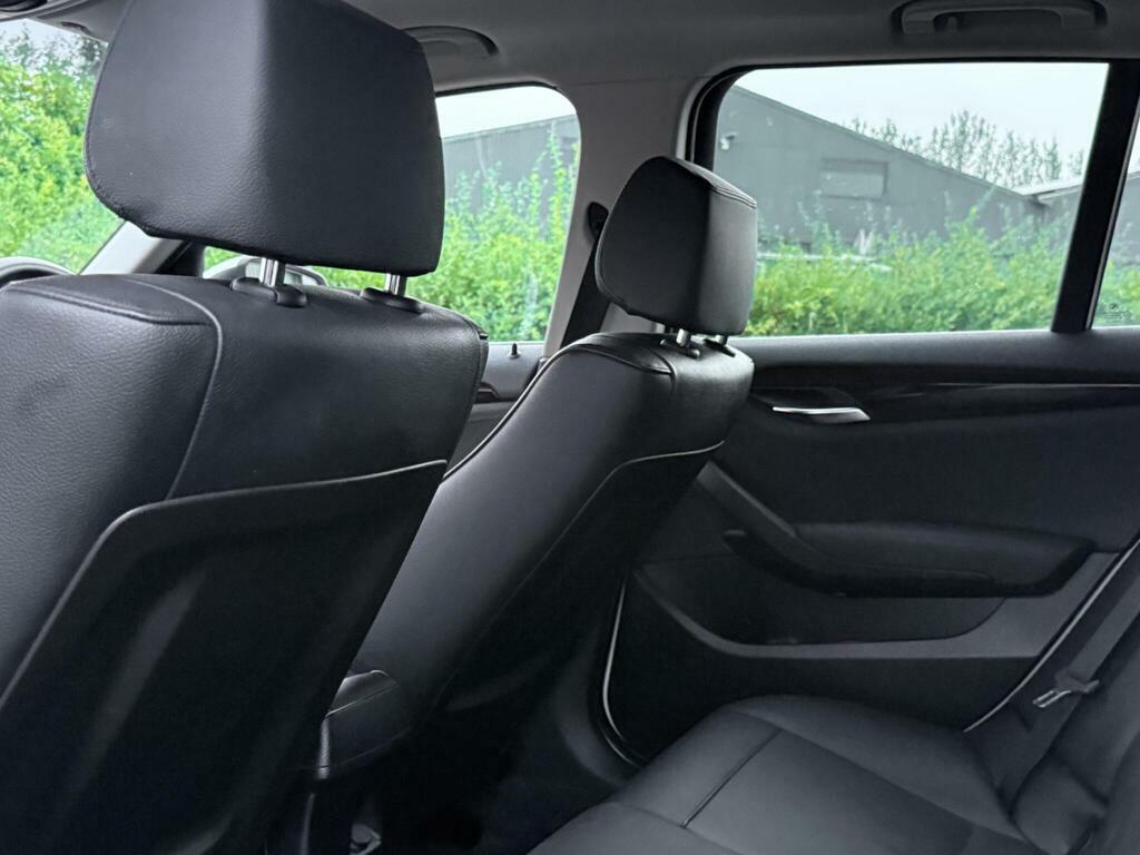 BMW X1 Xdrive20d Xline Black #58