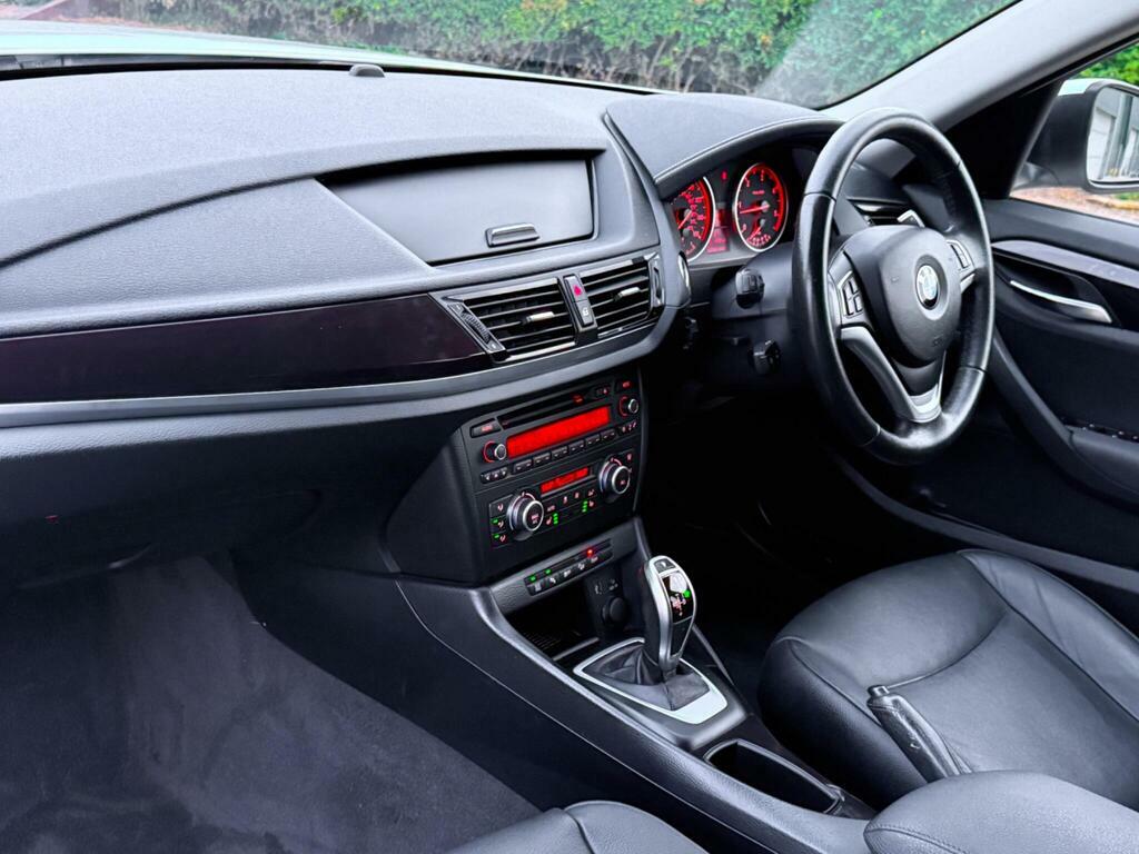 BMW X1 Xdrive20d Xline Black #62
