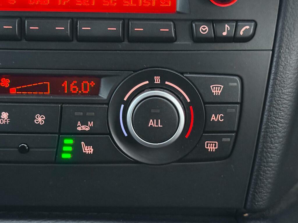 BMW X1 Xdrive20d Xline Black #38