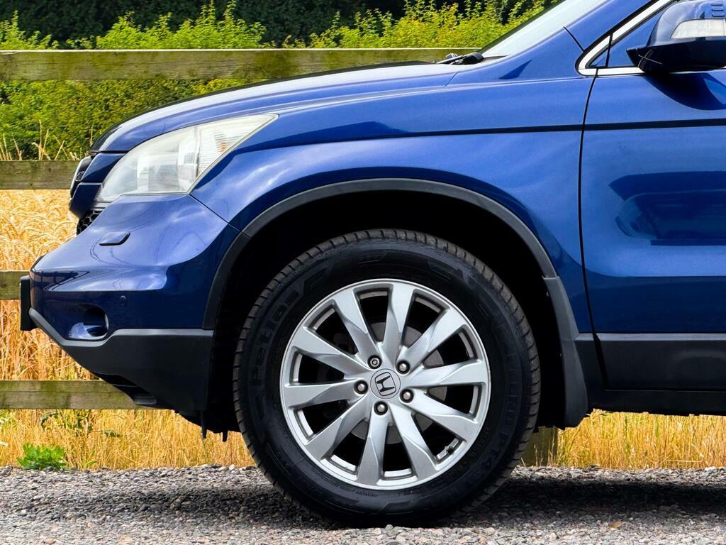 Honda Cr-V Suv Silver #19