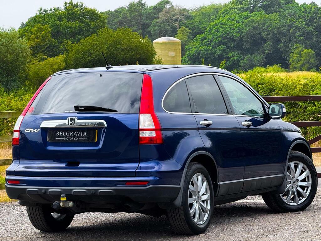 Honda Cr-V 2.2 I-dtec Es 4Wd Euro 5 Blue #6