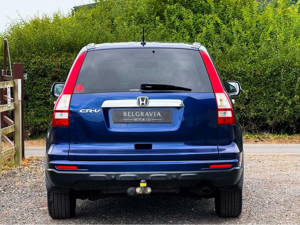 Honda Cr-V Suv Silver #8