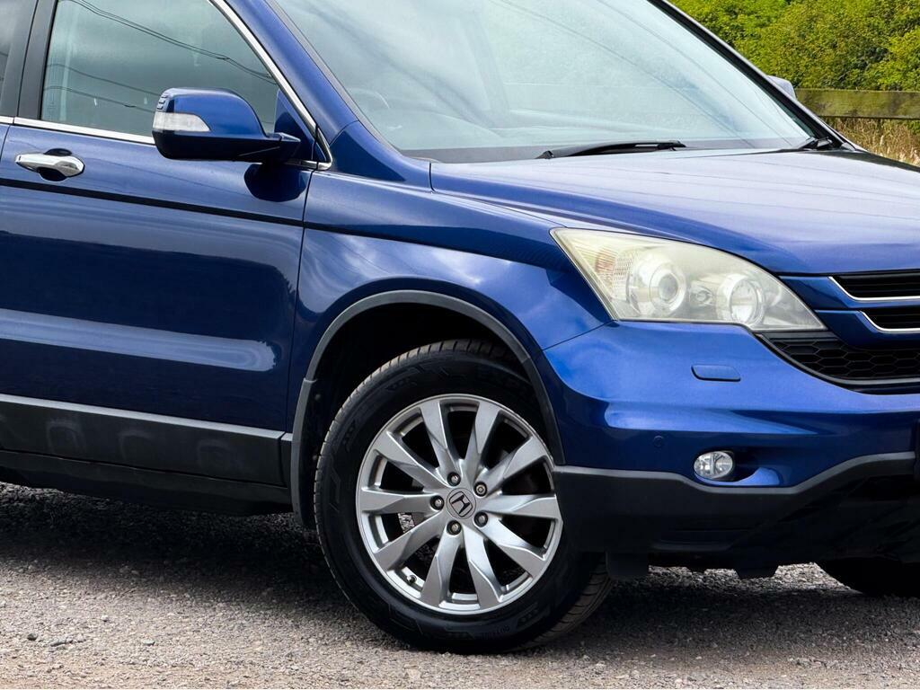 Honda Cr-V Suv Silver #24
