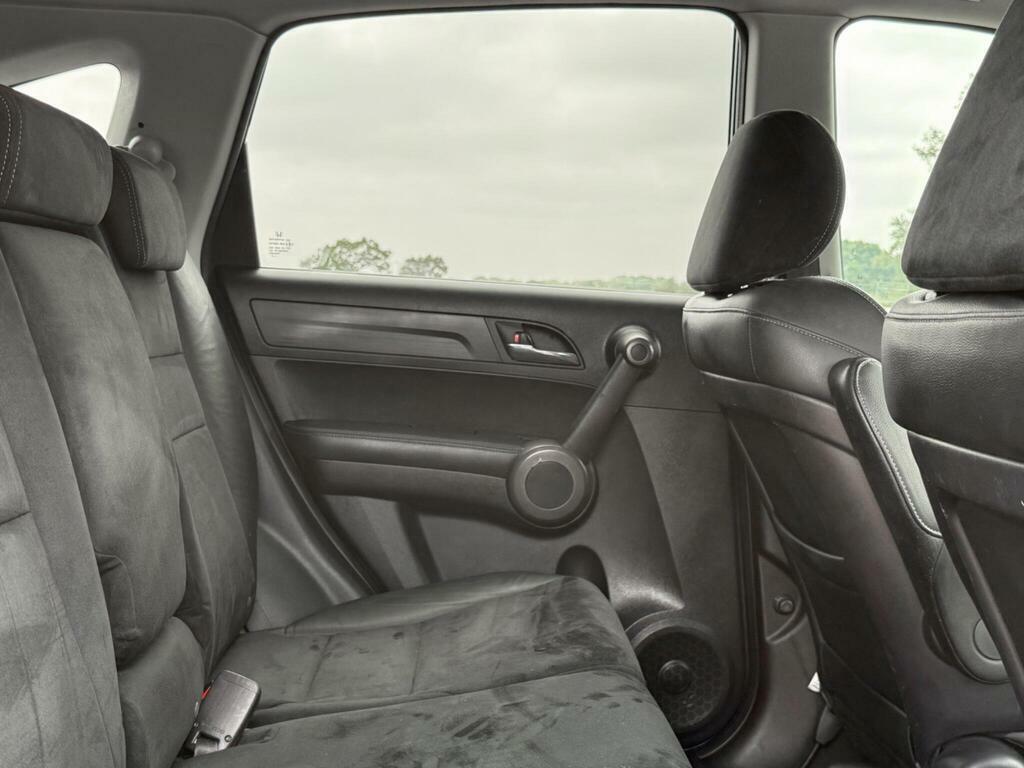 Honda Cr-V Suv Silver #42