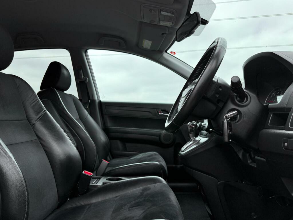 Honda Cr-V Suv Silver #26